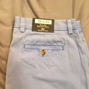 Vineyard Vines Slim Fit Breaker Pant 34x34